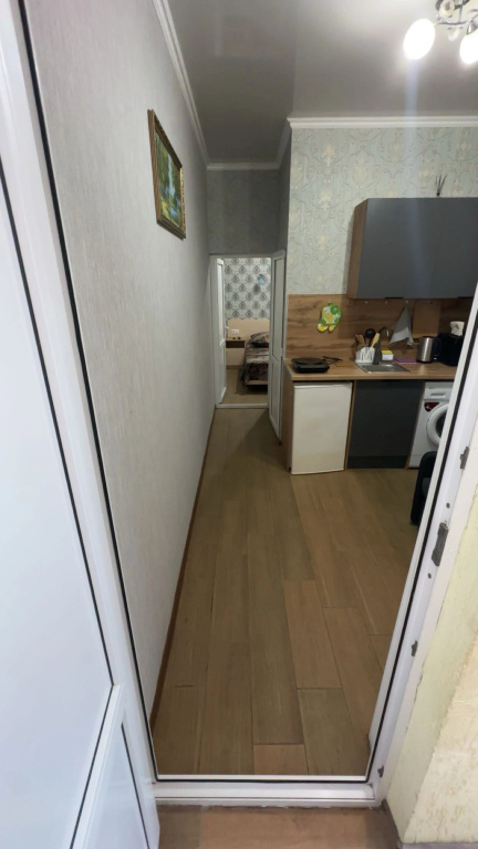 Отель Квартира Уютная Студия в Анапе