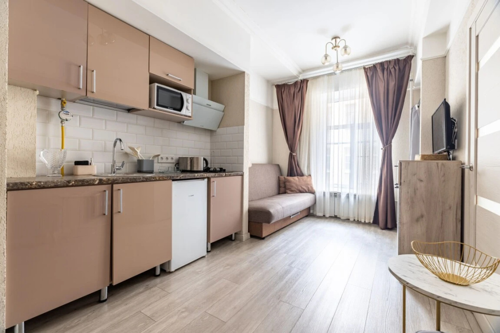 Апартаменты Семейные Floris Apartments Московский Вокзал — фото