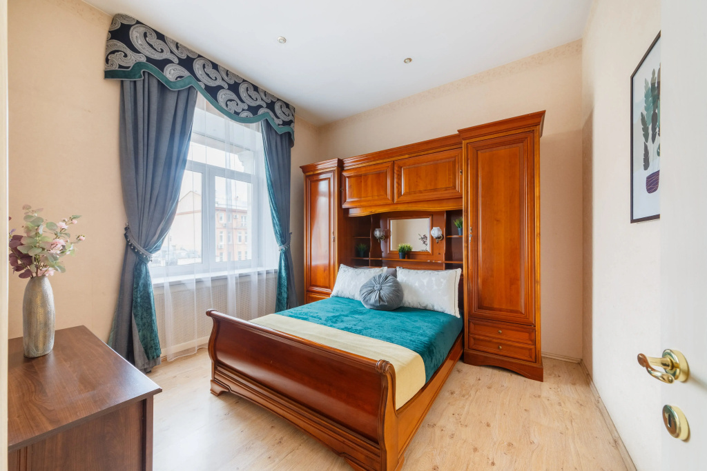 Апартаменты Apartlux 1-я Тверская Ямская13/1 (7) — фото