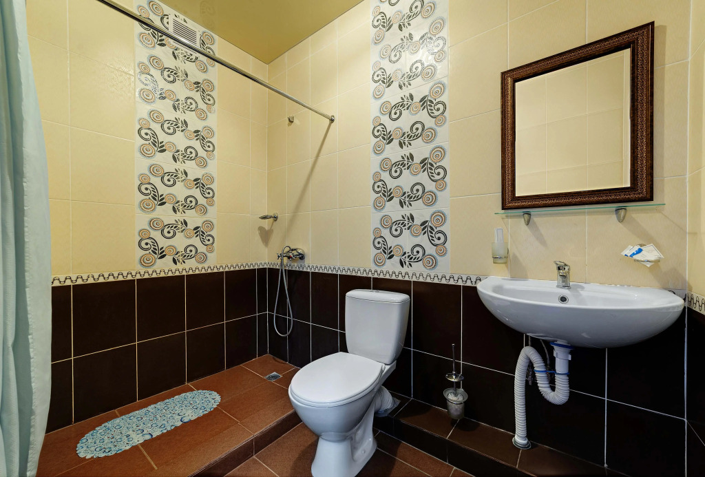 Отель Голд - фото 21