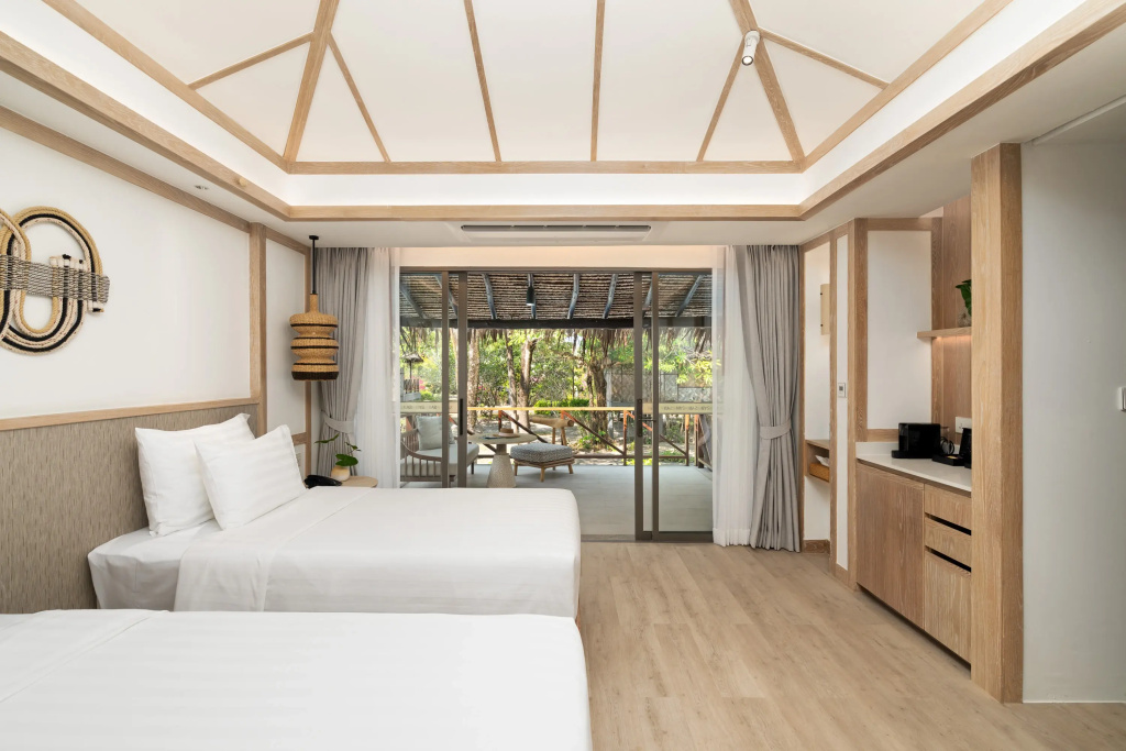 Saii Phi Phi Island Village Hotel - Chambres