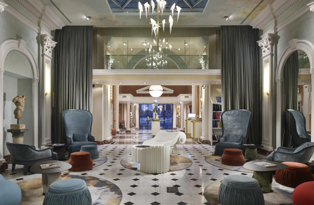 Leon's Place Hotel — фото