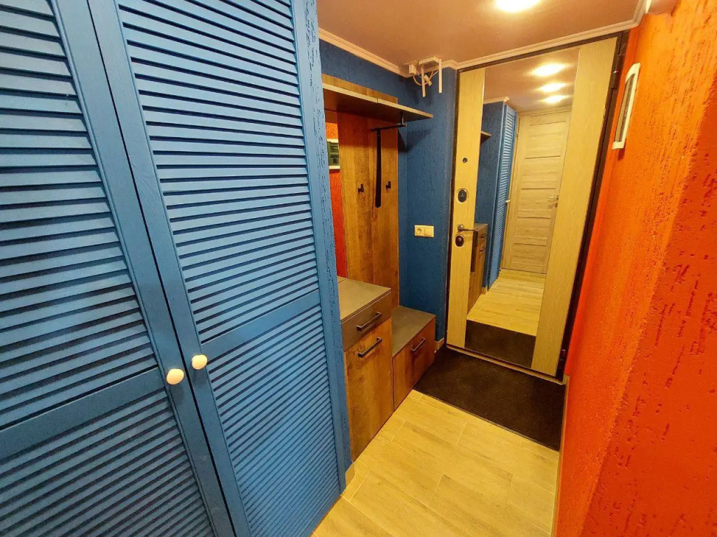 Отель Апартаменты Holmy Baltic Apart в Москве