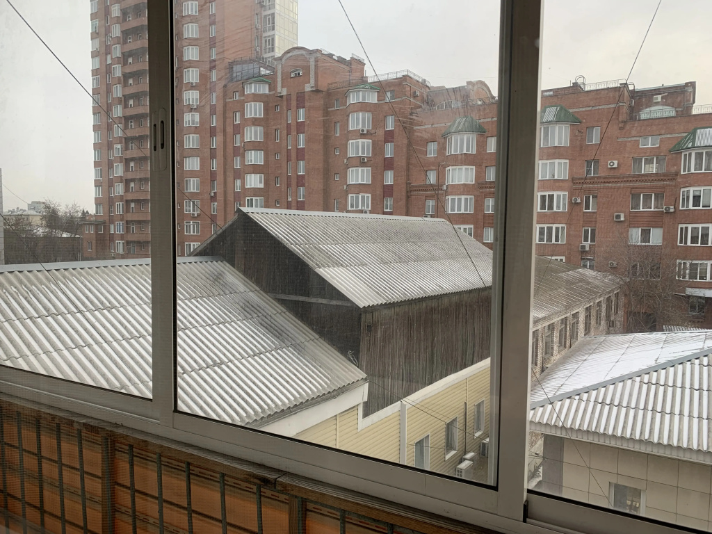 Квартира Однокомнатная в Самом Центре Красноярска — фото