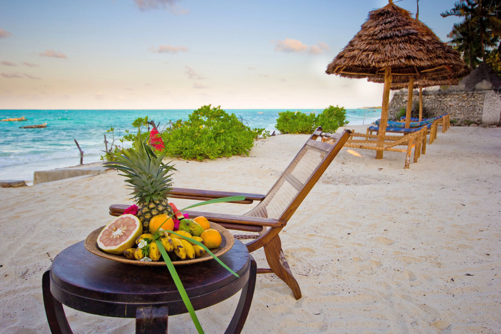 Вилла Bahati Zanzibar — фото