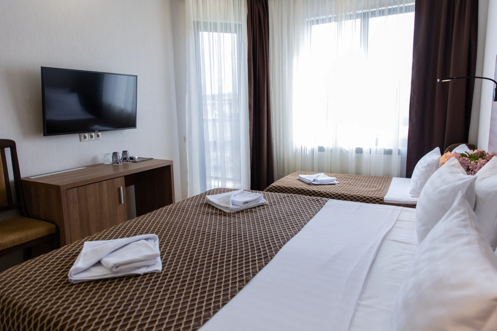 Трёхместный номер Комфорт в ТиАдель