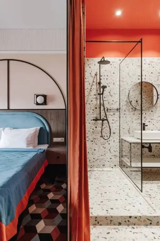 Comfort Double room (full double bed)