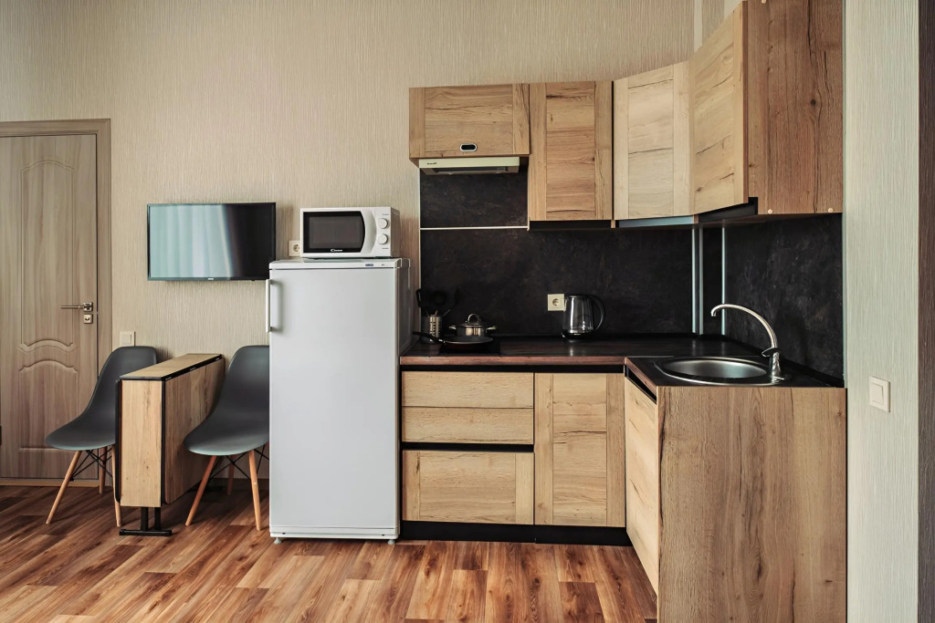 Апартаменты Superior c 1 комнатой в Eva Apartments