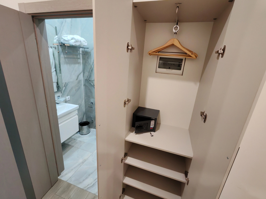 Отель Апартаменты Palma House Двухместные в Центре Сочи в Сочи