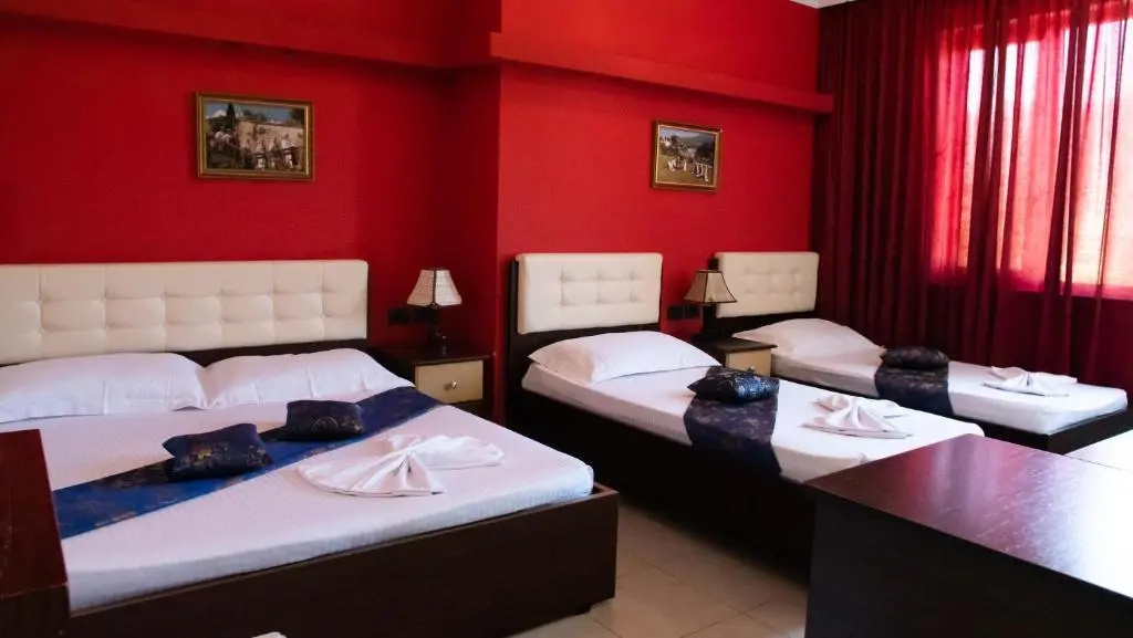 Alvero Hotel - Général