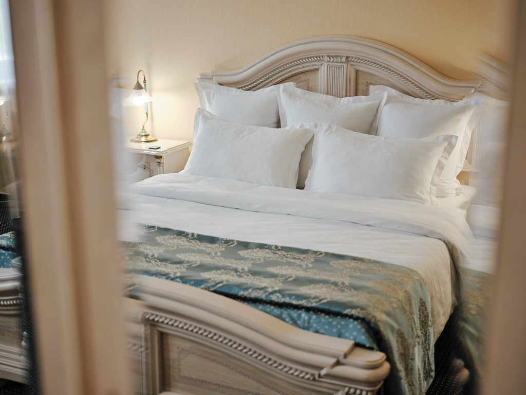 Sibir Hotel Room Type - Presidential room