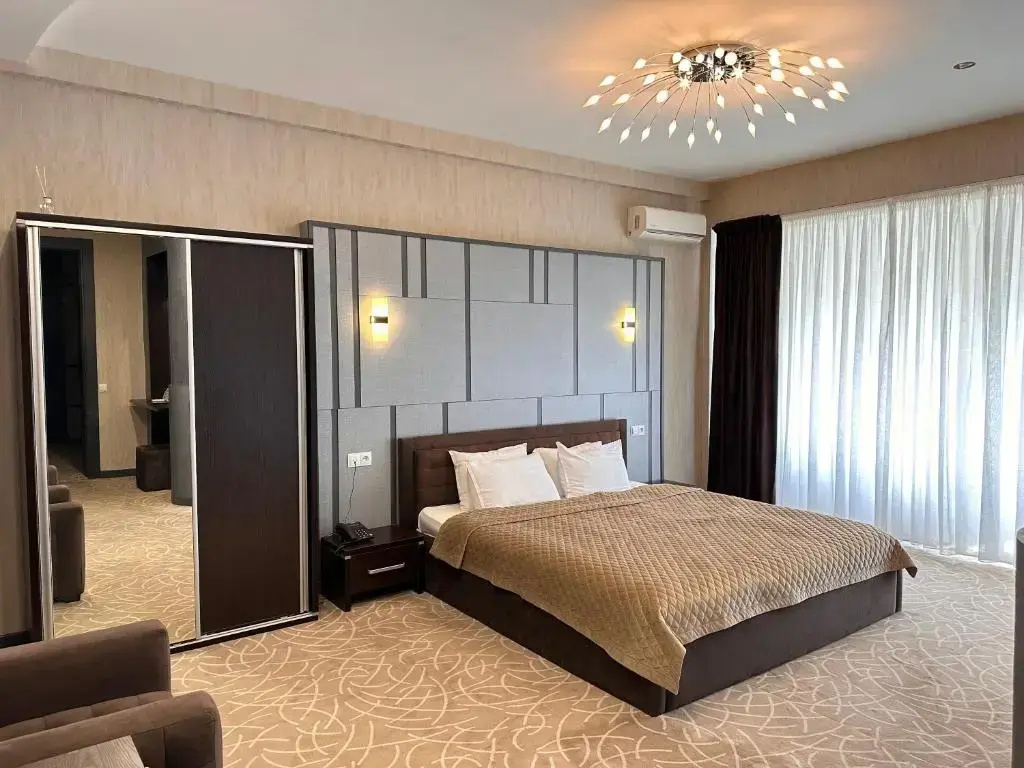 Superior Double room full double bed