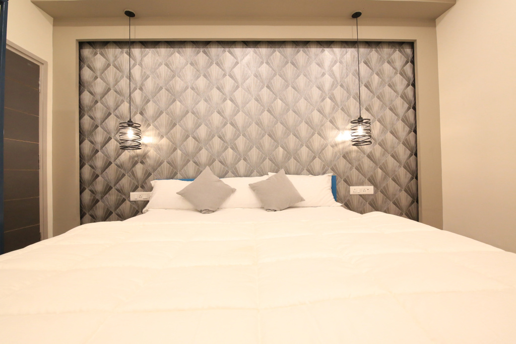 Superior Double room (full double bed)