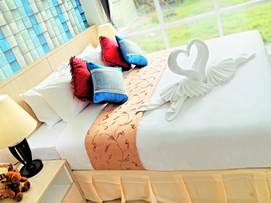 The Wings Boutique Hotel - Chambres