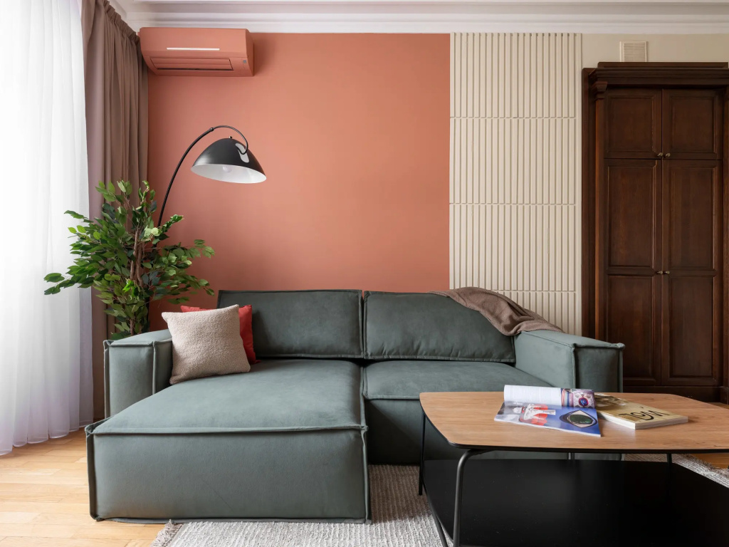 Квартира GM Apartments Арбат 45/24 — фото