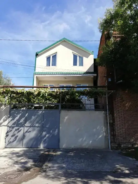 Гостевой дом Tbilisi View House — фото