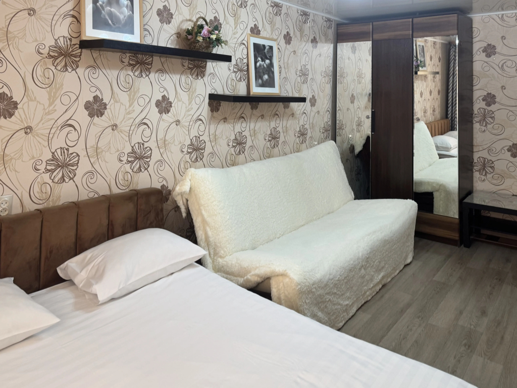 Апартаменты Станция - фото 4