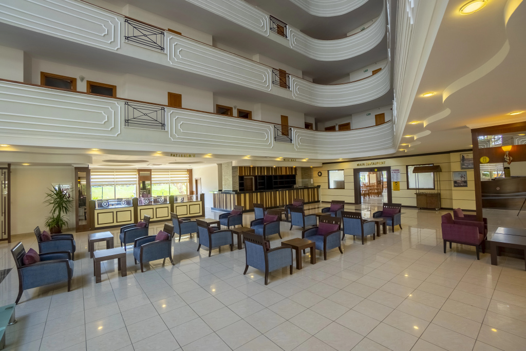 Aydinbey Famous Resort, Богазкент, Туреччина мініатюра 44