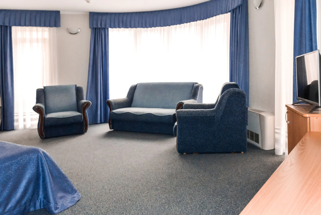 Deluxe room