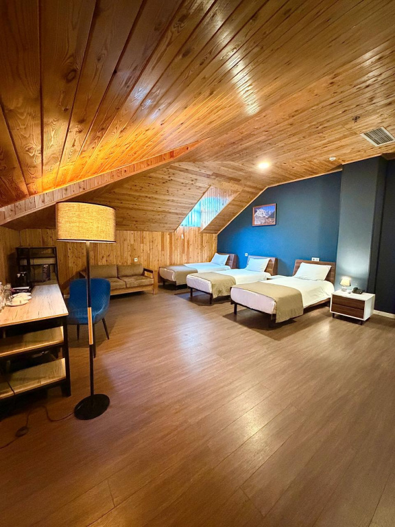Family Triple room