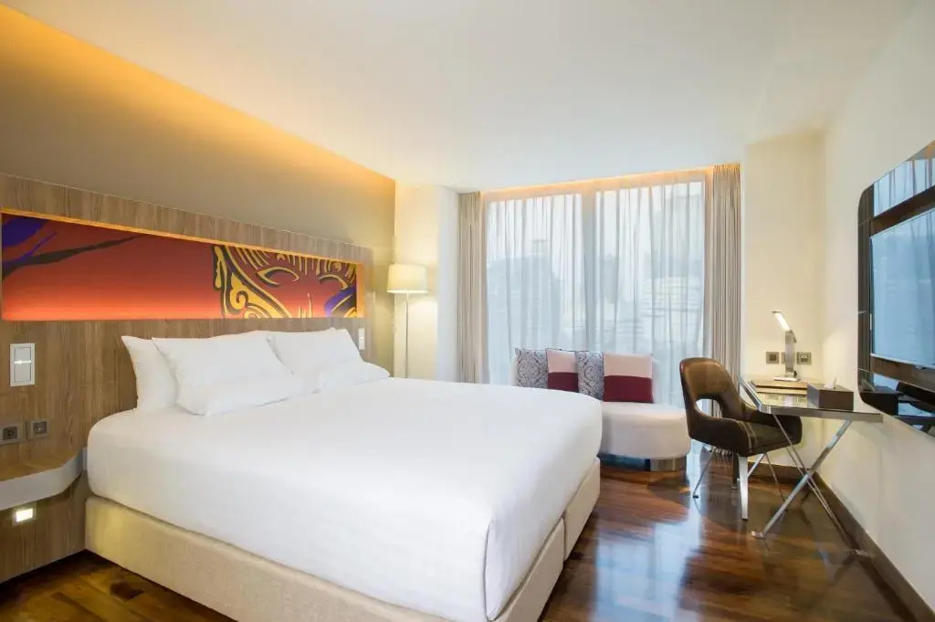 Novotel Bangkok Sukhumvit 20 - Général