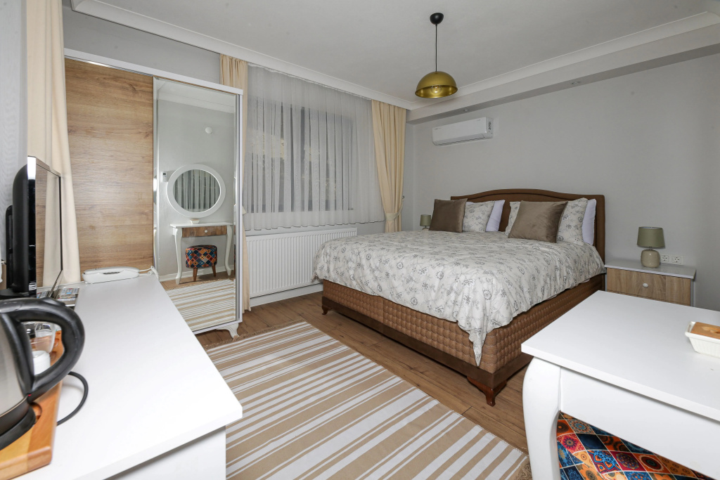 Superior room with balcony