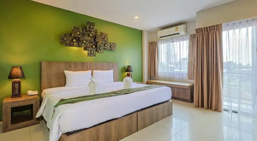 The Gig Hotel - Chambres