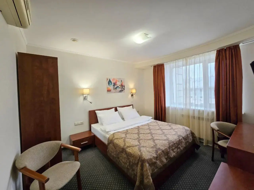 Galereya Hotel Room Type - Standard Double room full double bed
