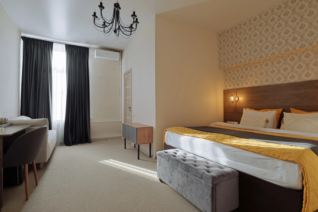 Бутик - отель Статлер - фото 44