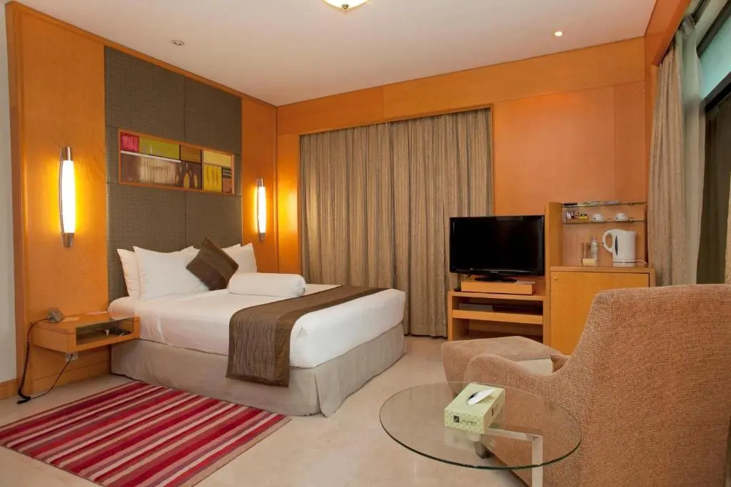 Lakeshore Hotel & Apartments - Chambres