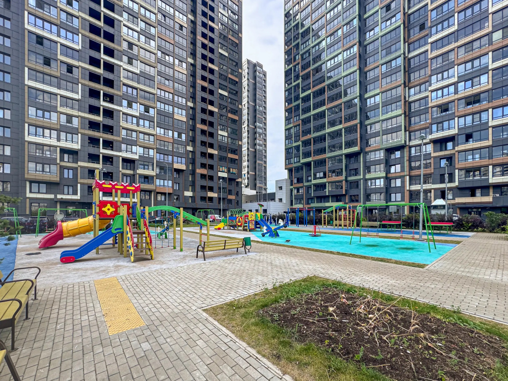 Апартаменты LikeHome Life - Чертаново Балаклавский — фото