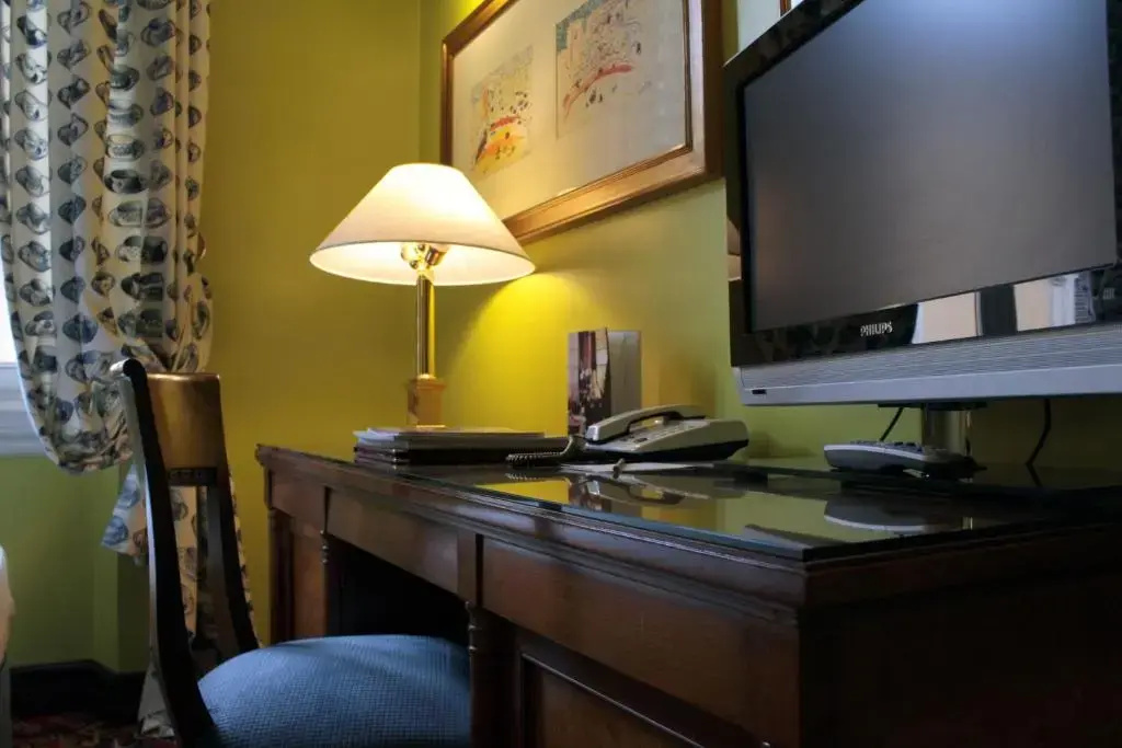 Hotel Albani Firenze - Chambres
