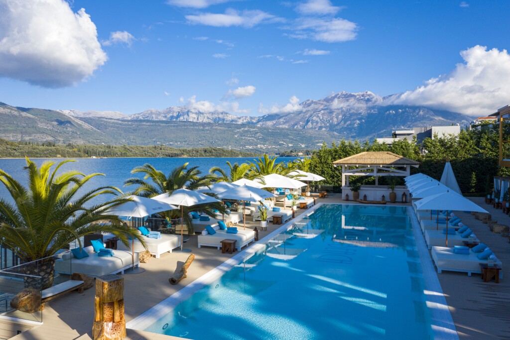 Nikki Beach Resort & Spa Montenegro by null