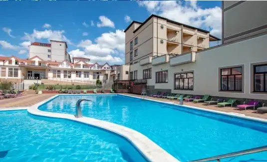 Rus Health Resort