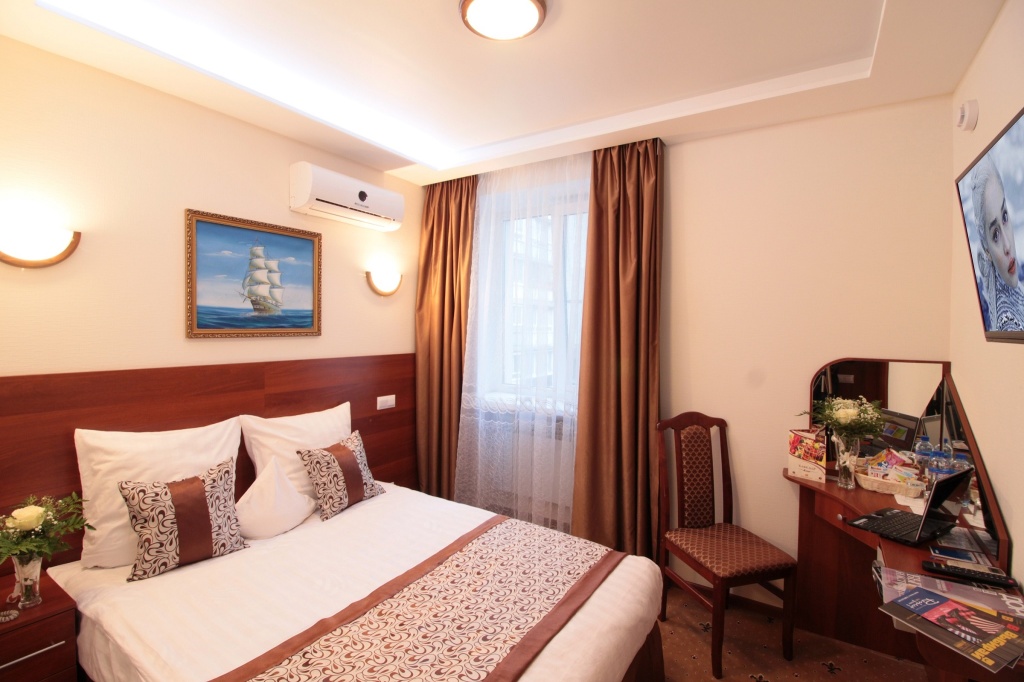 NeChaev Hotel Room Type - Single room
