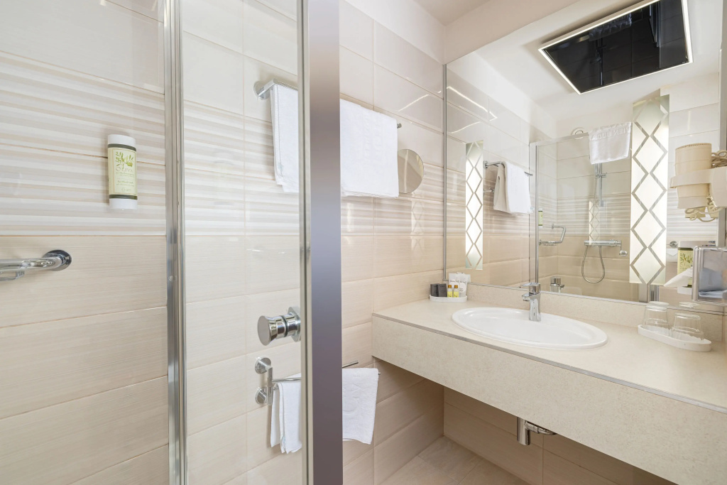 Hotel Carlton Hotel Buda Castle - Chambres