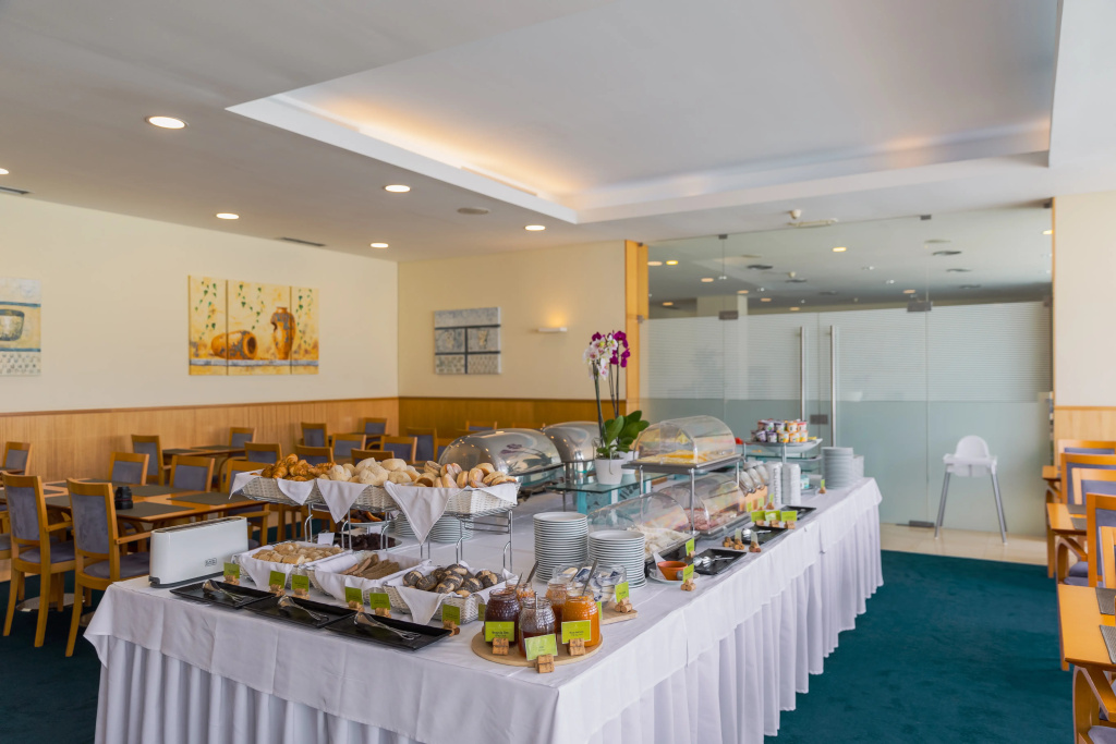 Hotel MS Vila Nova - Général