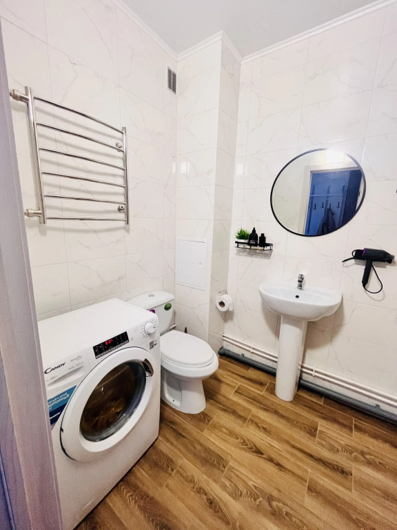 Квартира студия в самом центре города - фото 9