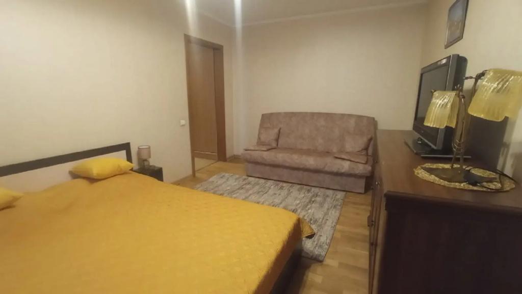Квартира у поющего фонтана — фото