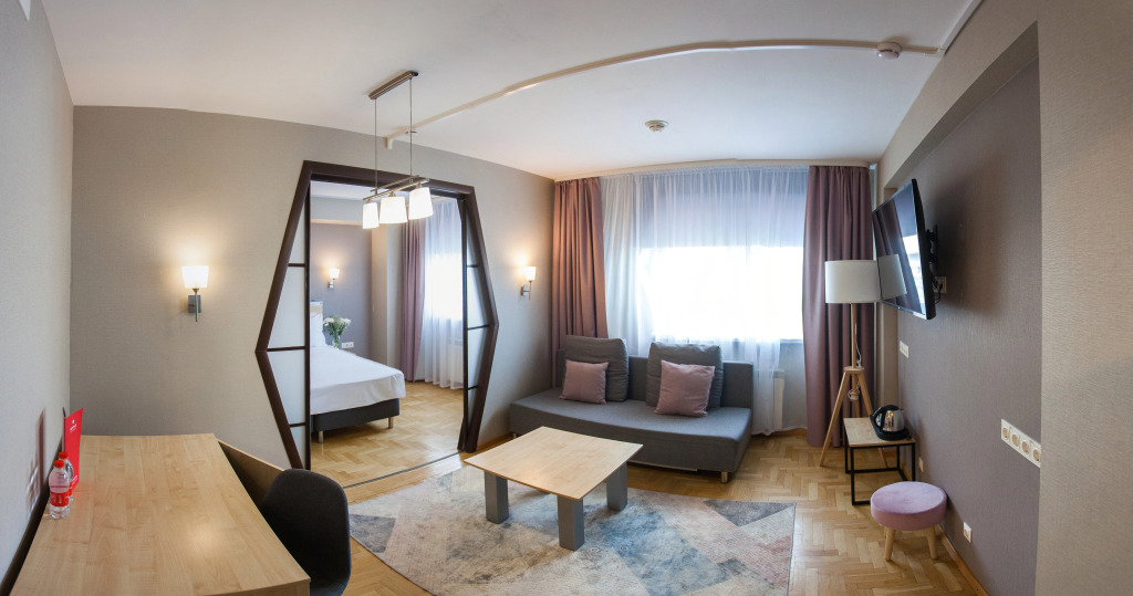 AZIMUT Отель Новосибирск - фото 32