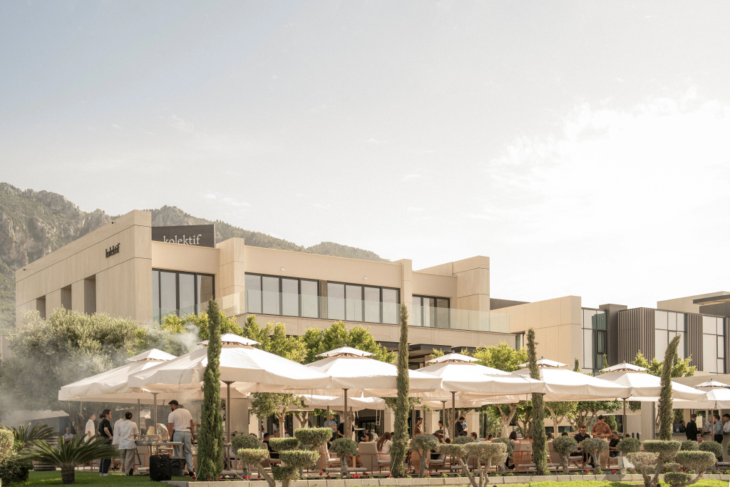 Kolektif Suites Hotel