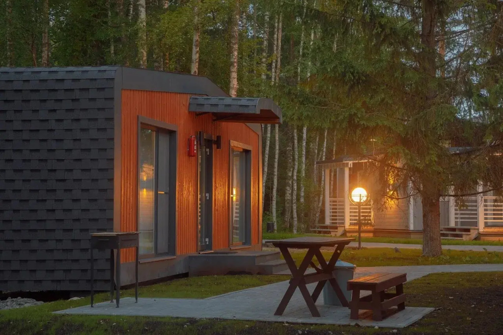 База Отдыха Янисъярви - фото 3