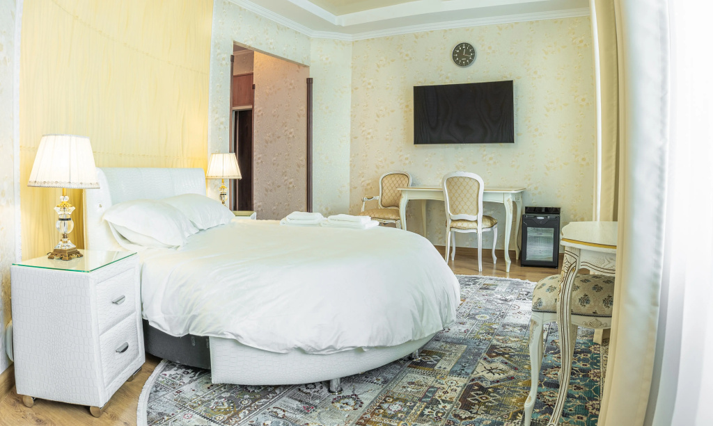 Grand Hotel Altay Hotel Room Type - Double room full double bed