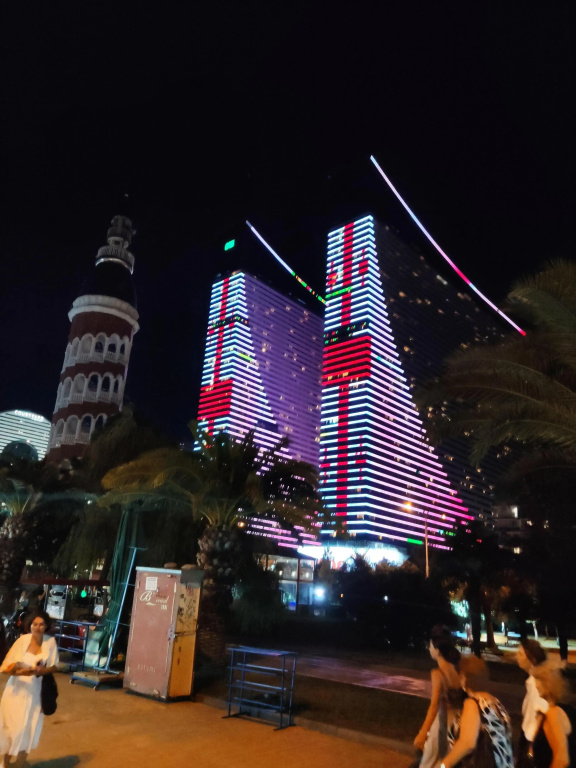 Orbi City Apartment Hotel