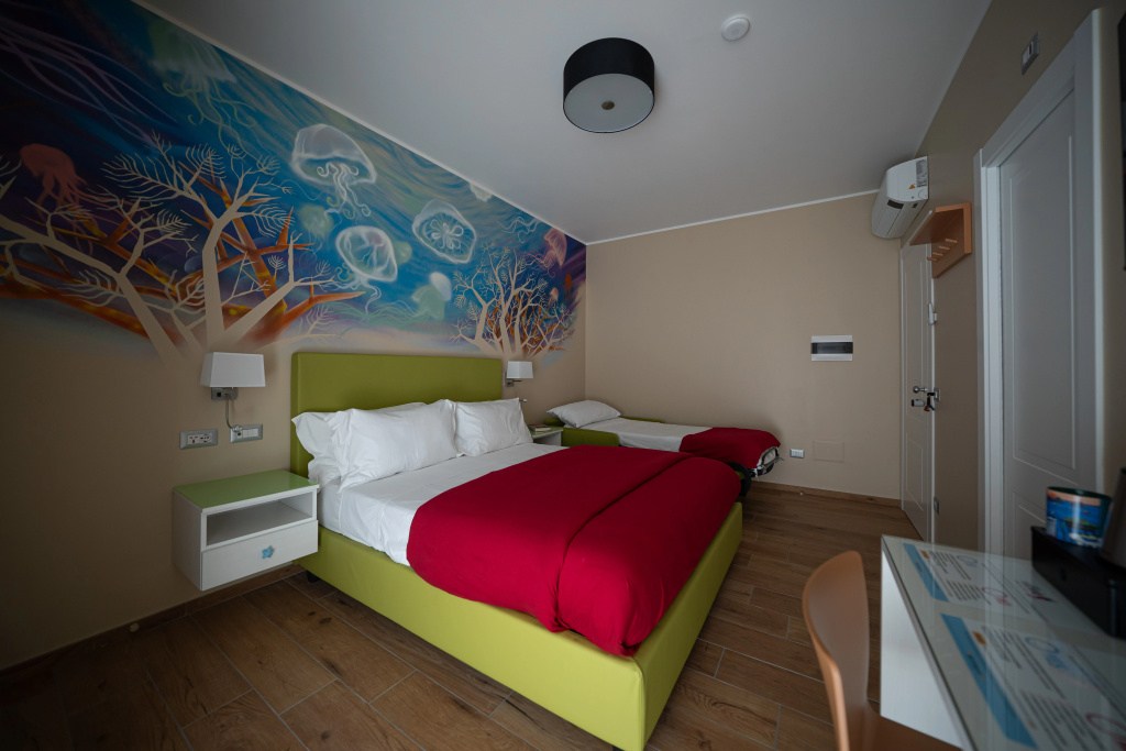 Guest house Via Toledo 156 Napoli Cozy Rooms