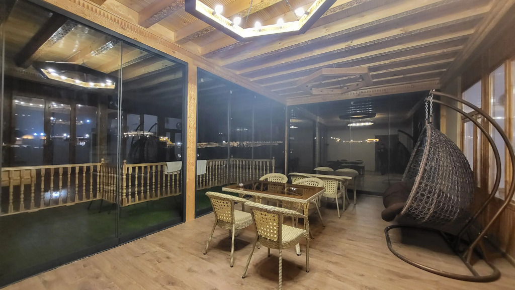 Мини Отель Ulli Oy Boutique Hotel & Terrace - фото 14
