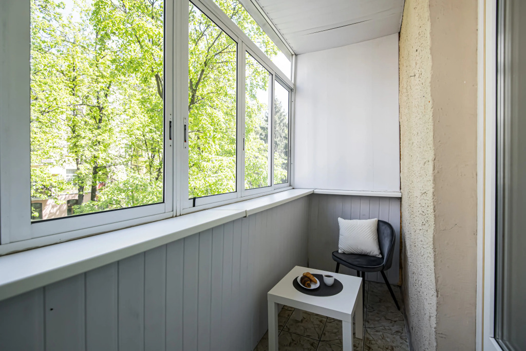 Квартира GM Apartments Тихий Островок на Бронной - фото 45