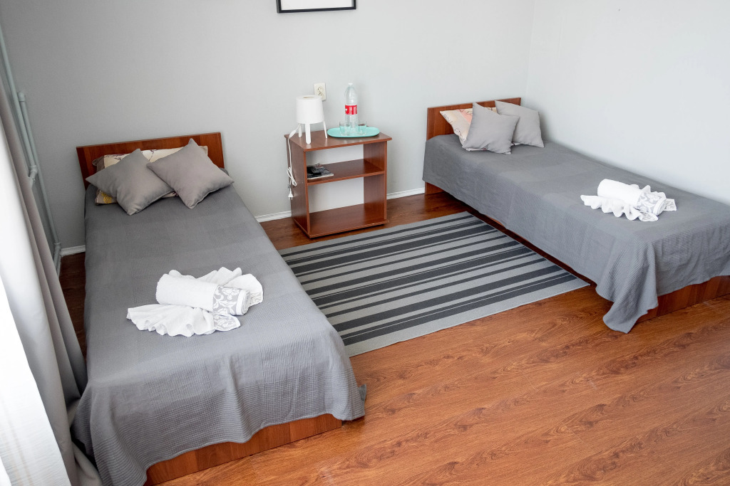 Отель Алтынай - фото 8