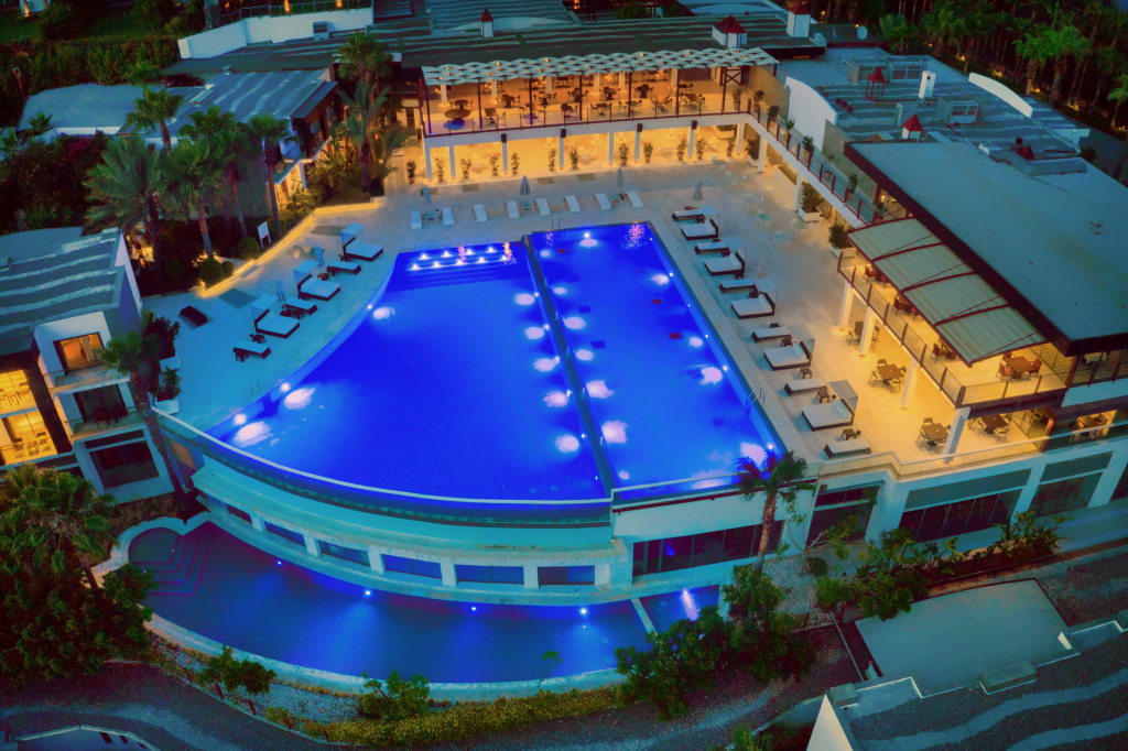 Отель Hillstone Bodrum & SPA - фото 3