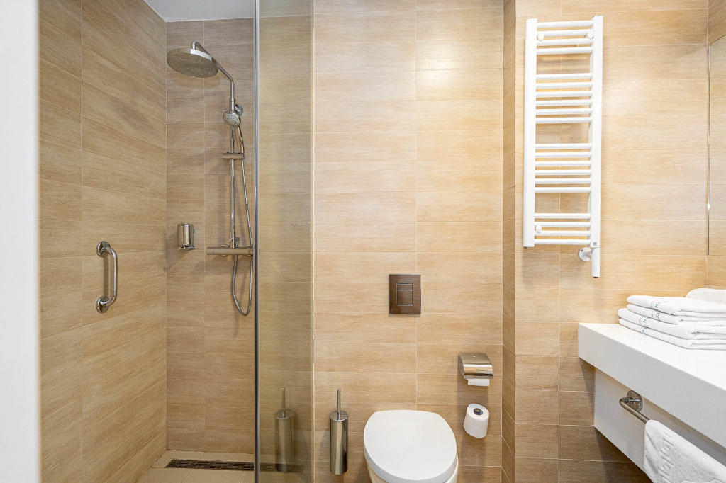 Green City Hotel - Chambres